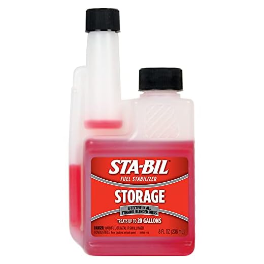 STA-BIL Stabilisateur de carburant 22208 - 236,8 g.