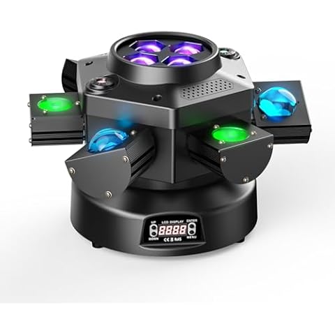 Projecteur LED 180W Ukfog Cover