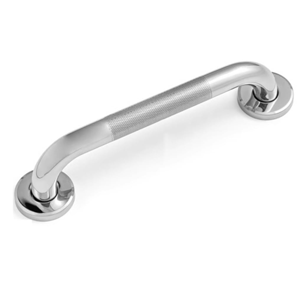 Maniglioni Antiscivolo In Acciaio Inox For Doccia, Corrimano Di Sicurezza For Bagno Ad Alta Resistenza, Maniglia For Disabili Montata A Parete, For Anziani E Anziani Che Soffrono Infortuni(50cm)