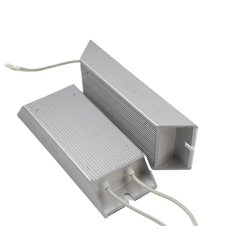 Image of 800w 150R,aluminum shell resistor,trapezoidal resistor,braking resistor,resistor for elevator Passive Resistors