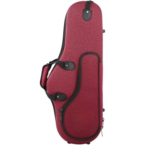 KAWAI カワイ アルトサックス用ハードケース ブラック レッド GATOR アルトサックス用ハードケース ANDANTE Series GC-ALTOSAX-23