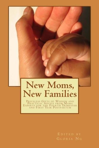 New Moms, New Families: Priceless Gifts of Wisdom and Practical Advice from Mama Experts for the Fourth Trimester and First Year Postpartum