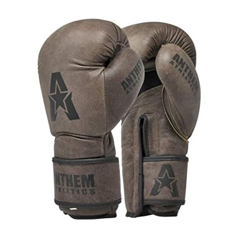 Guantes de Boxeo de Cuero Anthem Athletics STORMBRINGER II Cover