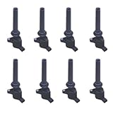 DG543 New ADP Ignition Coil On Plug Super Pack (8) Fits: 2001 2002 2003 2004 Lincoln Navigator UF191 UF537 DG512 60-1001