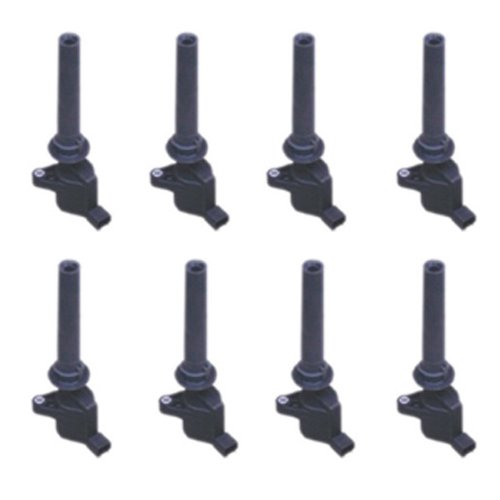 DG543 New ADP Ignition Coil On Plug Super Pack (8) Fits: 2001 2002 2003 2004 Lincoln Navigator UF191 UF537 DG512 60-1001