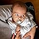 Tommee Tippee Night Schnuller, Symmetrische Kiefergerechte Form, BPA-freies Silikon, Im Dunkeln Leuchtender Griff, 6-18M, 6er-Set