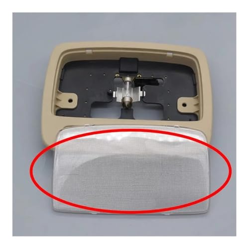 Luz de lectura compatible con Tucson 2015 2017 plafón interior transparente 4