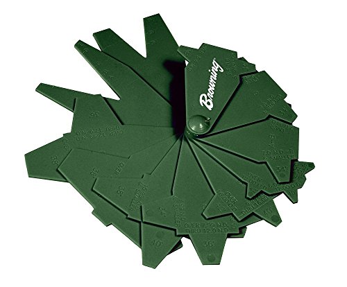 Browning Groove Gauge, Plastic