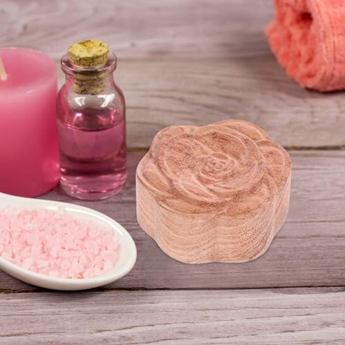 Difusor aromático eléctrico de madera VALICLUD miniatura 6