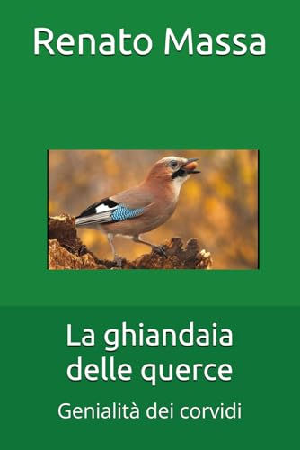  La ghiandaia delle querce: Genialità dei corvidi