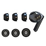 3 Pairs Ear Tips for Galaxy Buds3 Pro (2024), S/M/L 3 Sizes Memory Foam Eartips Replacement with Pressue Release Hole Compatible with Samsung Galaxy Buds3 pro Fit in Case