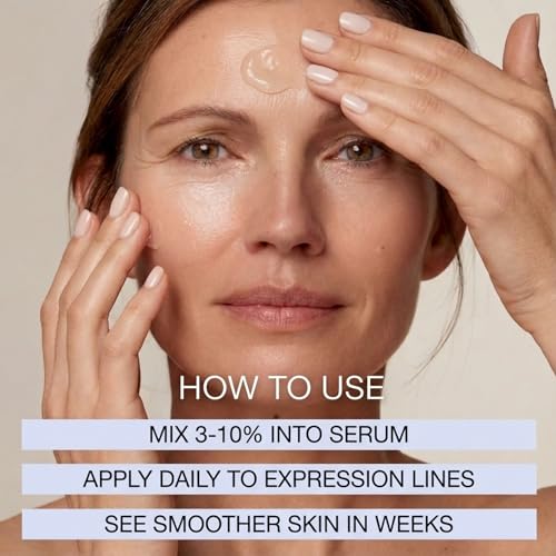 Skin Perfection Snap 8 Peptides Serum for Face - Anti Aging Peptide Serum for...