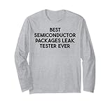 Best Semiconductor Packages Leak Tester Ever