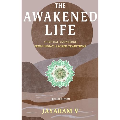 The Awakened Life by Jayaram V episode artwork