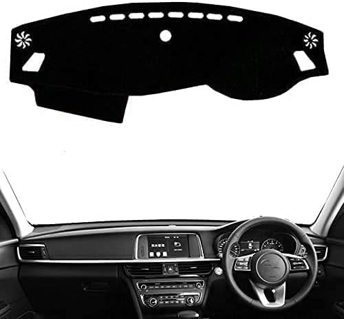 Alfombrilla cubre-salpicadero Kia Optima K5 2017 accesorios interiores coche