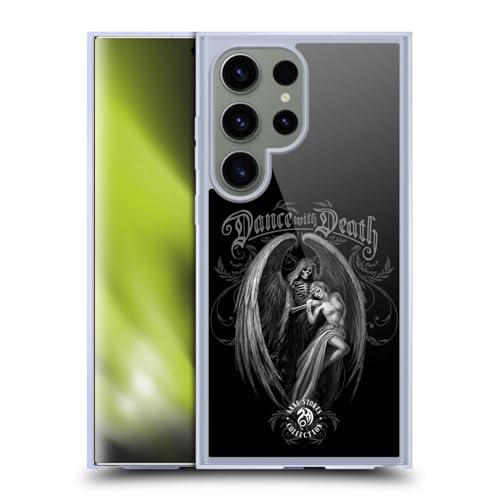 Coque antichoc Samsung Galaxy S24 Ultra Anne Stokes fini les chutes avec MagSafe