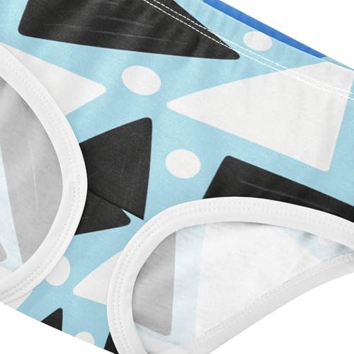 Hipster Panties Underwear Moisture Wicking Organic Underpants for Young Girls4