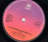 PYE JOHNNY WAKELIN - BLACK SUPERMAN - 7 inch vinyl / 45 record