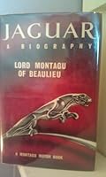 Jaguar - A Biography B0000CL55A Book Cover