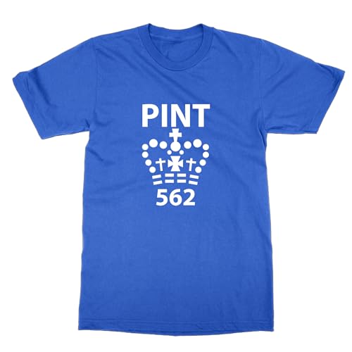 T-shirt symbole pinte idéal pour vos soirées pub et apéros entre amis