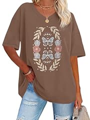 C Brown Butterfly Flowers