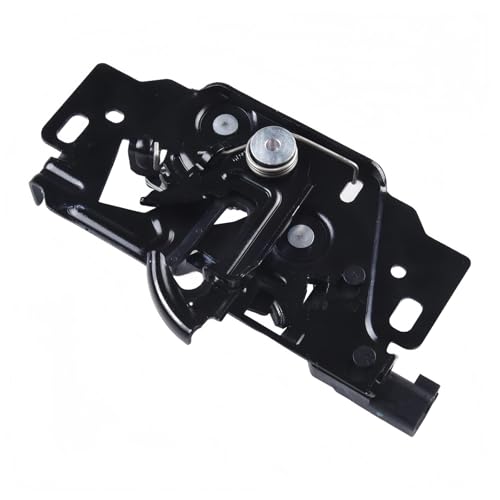 Loquet de verrouillage du capot avant compatible Tesla Model 3 S X verrou capot 103301100G