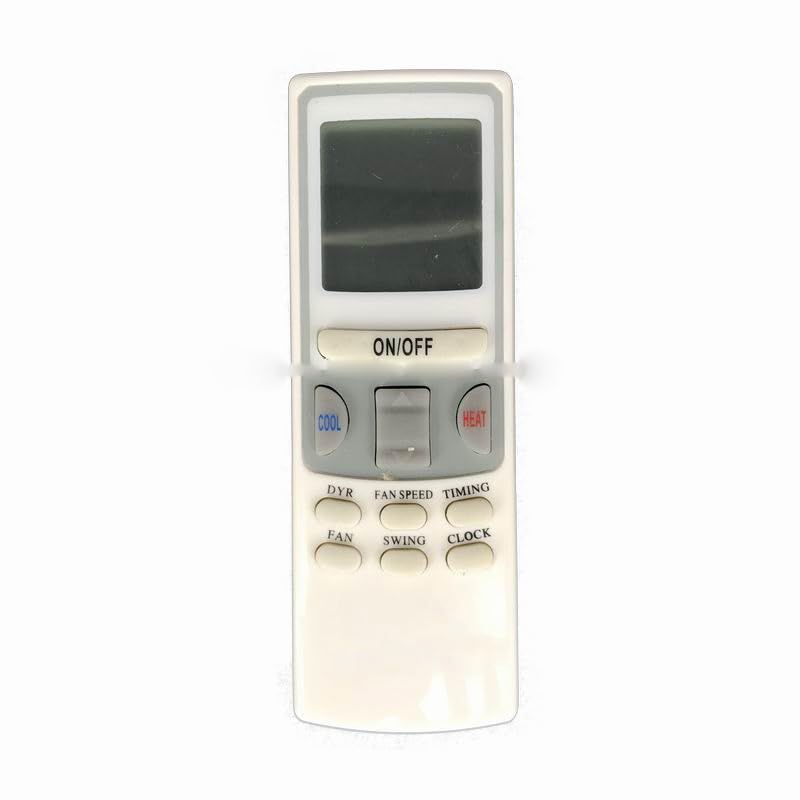 1pc Replacement Air Conditioner Remote Control For CHUNLAN Air Conditioning Fernbedienung
