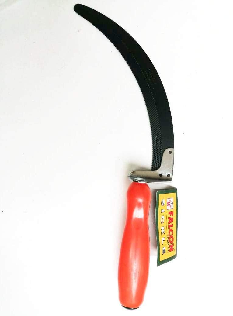 FTE Falcon Sickle with Fibre Handle for Gardening and Agriculture purpose (Size32 cm) (B08DNMTSGR) Amazon Price History, Amazon Price Tracker