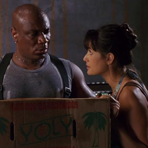 Ep. 15 - The English Patient & Striptease (1996) cover art