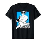 JoJo's Bizarre Adventure Part 2 Joseph Joestar Pose Anime T-Shirt