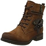 Passform: normal Rieker Damen 93213 Stiefeletten, Braun (REH/Moro 24), 37 EU