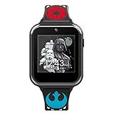 Star Wars Kid's Touch-Screen Smartwatch