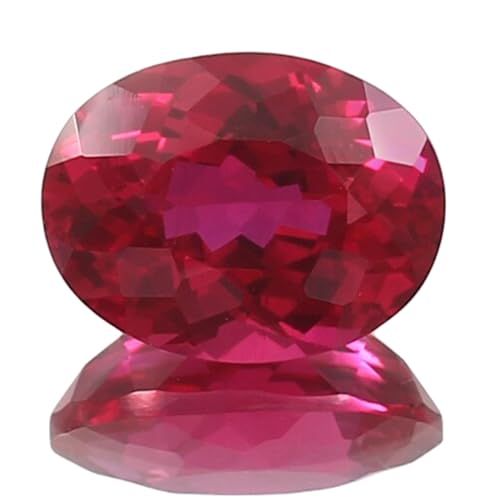 Rubis naturel pour bague et pendentif fait main lors d'ateliers de joaillerie fine DIY