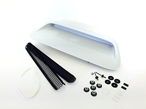 Toyota Genuine Hood Scoop Insert Kit 76181-35901. Un-Painted. 1999-2002 4Runner.