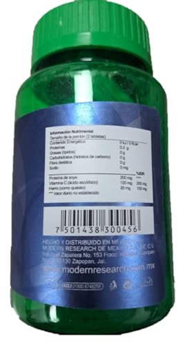 Vitamínicos, Imagen adicional
