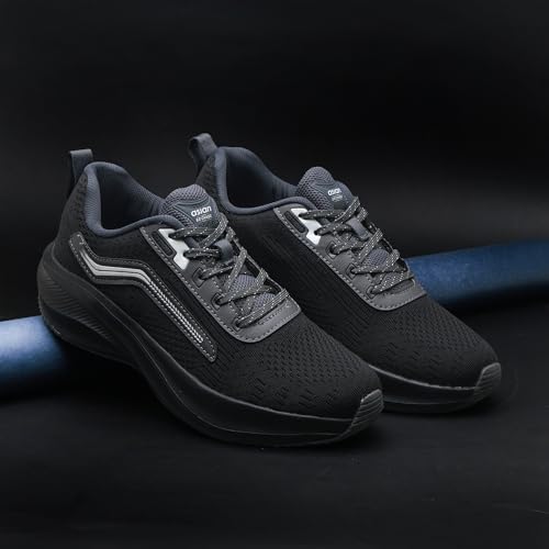 Image of ASIAN Raftaar-16 Men's Sports Shoes | Lightweight Sneakers with Comfortable Sole | Boys Strong Grip Shoes with Stylish Look for Walking, Running & Gym