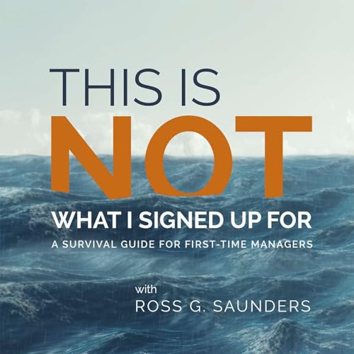 Couverture de This Is NOT What I Signed Up For