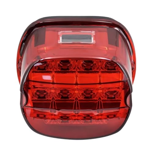 Feu arrière de frein LED étanche pour Electra Glide
