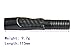 LureSport 3K Woven Carbon Body with Fuji DPS16 Nut 11.5cm Spin Reel seat Carbon Rod Building Component Repair DIY Accessory