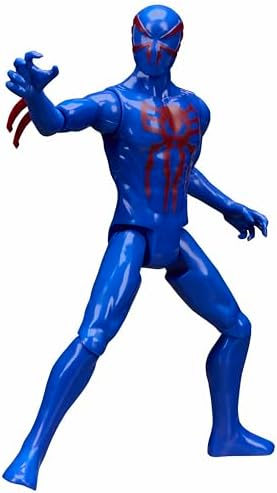 FIGURA SPIDER TITAN HOMEM ARANHA 2099