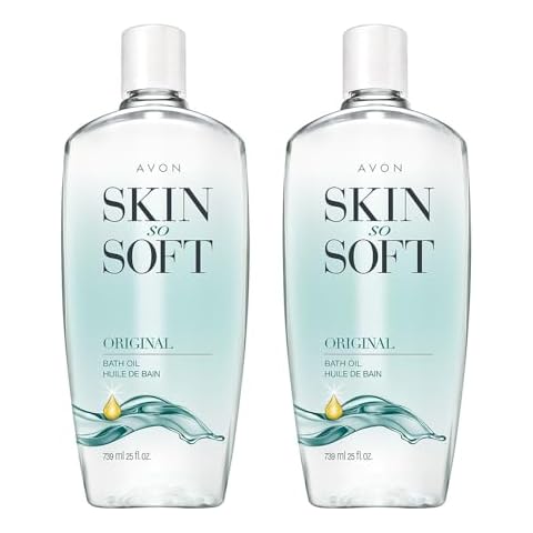 Generic Skin So Soft Bath Oil - 2 Pack Cover
