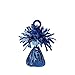 Produktbild amscan Dekorative Kleine Folie Party Ballon Gewicht, 8 oz, blau