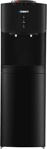 Devanti Water Dispenser Top Loading Cooler