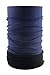 Produktbild HeadLOOP Polar EXTRA LANG Schwarz Blau Fleece + Schlauchtuch Multifunktionstuch Schal Halstuch Kopftuch Microfaser