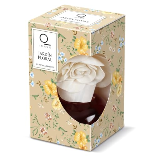 DIA IMAQE ambientador flor perfumada jardín floral caja 85 ml