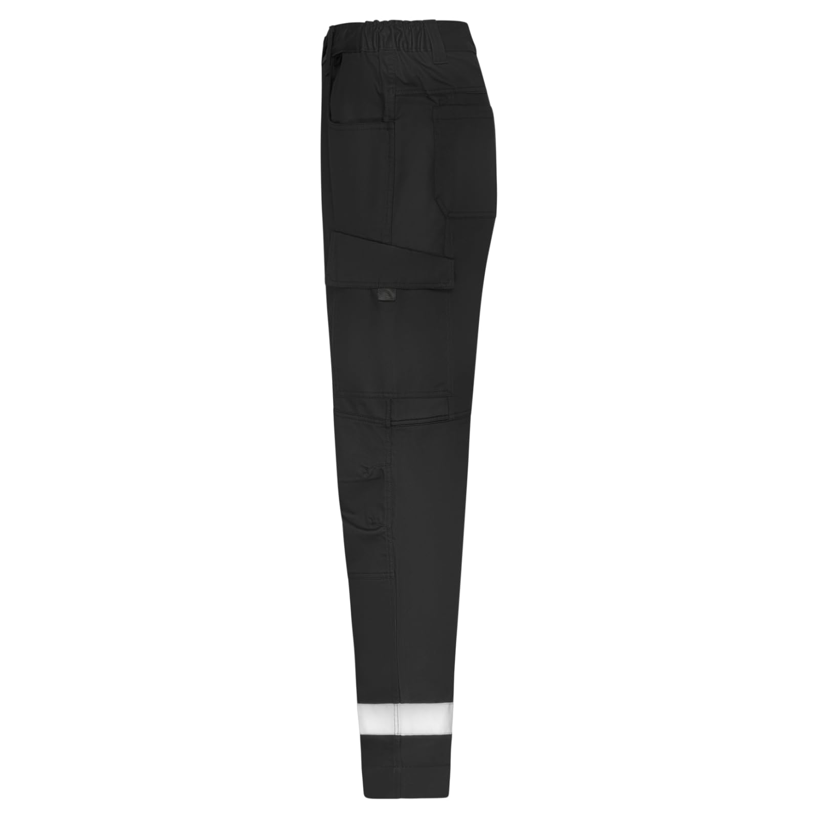 WüRTH MODYF Pantalon de travail Star CP 250 Reflex noir