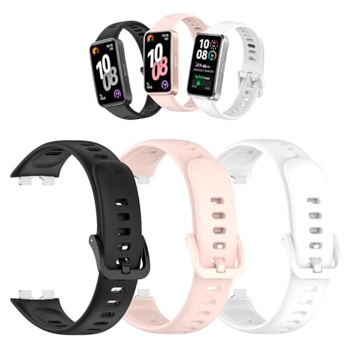 [Dikeshgu] for Huawei Band 10/9/8 oh VR _炩 tȒP Ή HuaweiX}[gEHb`oh 10/9/8 oh ƓfUC RlN^[ Œ ϏՌ ʋC h y j
