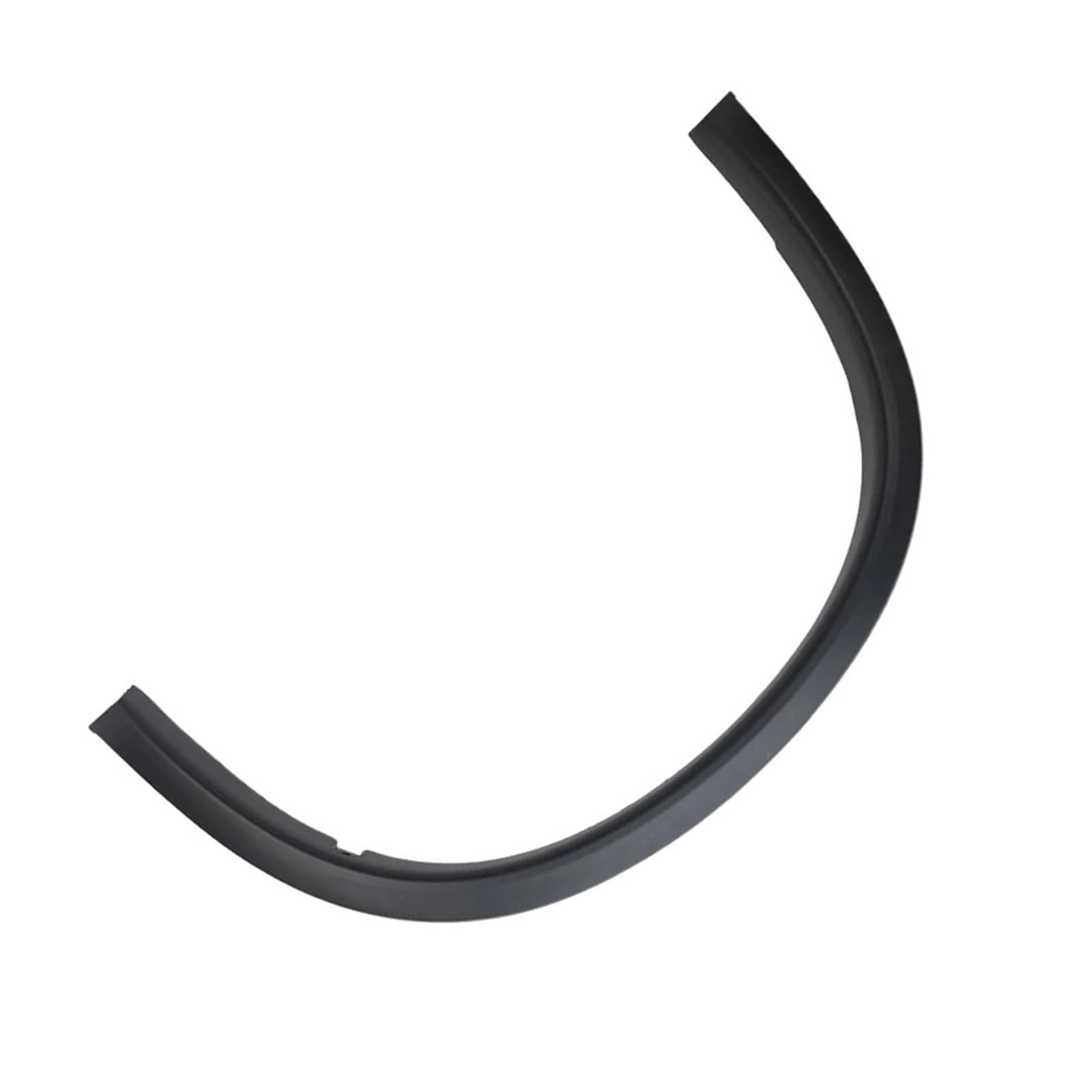 Moldura de arco de rueda delantera para Mitsubishi Outlander Sport 2020, 2021 a 2024 derecha 8