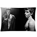 1 X Custom evan peters Pillowcase Standard Size Design Cotton Pillow Case