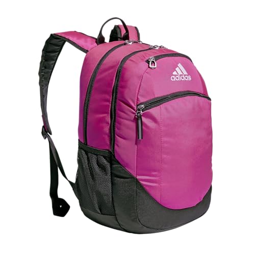 adidas Striker II Team Mochila, Team Shock Pink, One Size